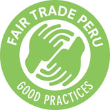 Zertifizierung Fair Trade Peru für faire Arbeitsbedingungen und Bezahlung der Schneiderinnen und Schneider