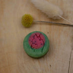 Alpaka Seife mit Keratin von Alpakin Mini Melone