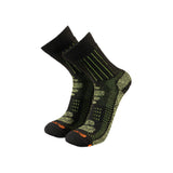 Alpaka Thermosocken Outdoor für Damen und Herren von Alpakin in grün