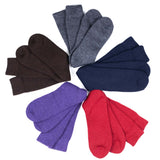 Warme Alpaka Wintersocken in verschiedenen Farben zur Auswahl