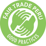 Zertifizierung Fair Trade Peru für faire Arbeitsbedingungen und Bezahlung