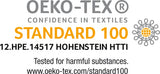 Zertifizierung Öko Tex für Schadstoff-freie Textilien